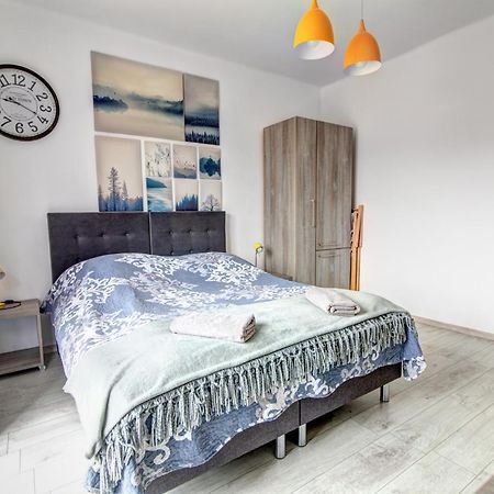 Willa Pod Zegarem - W Cenie Parking, Szybkie Wifi, Duzy Ogrod, Wiata Grilowa! Krynica Zdroj Kamer foto