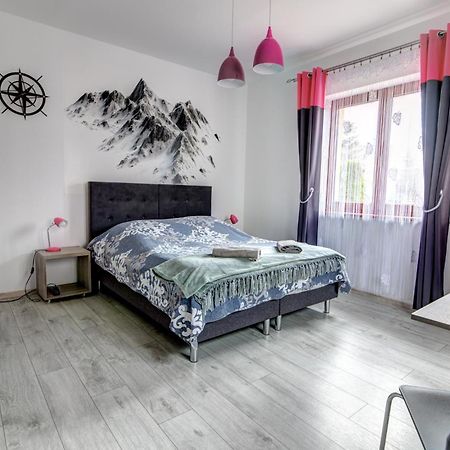 Willa Pod Zegarem - W Cenie Parking, Szybkie Wifi, Duzy Ogrod, Wiata Grilowa! Krynica Zdroj Kamer foto
